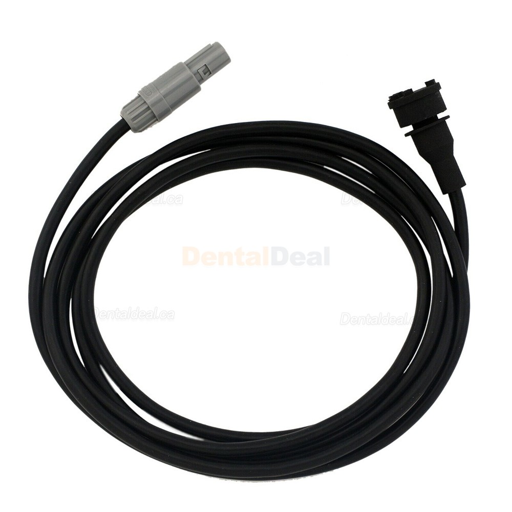 Dental Implant Motor Handpiece Cable Compatible with W&H IMPLANTMED 1.8m